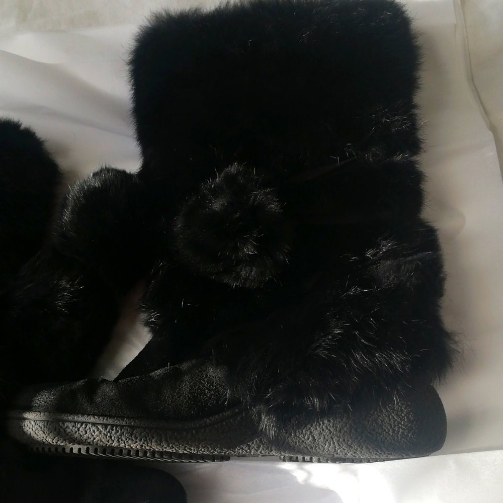 Riverland size 10 winter boots